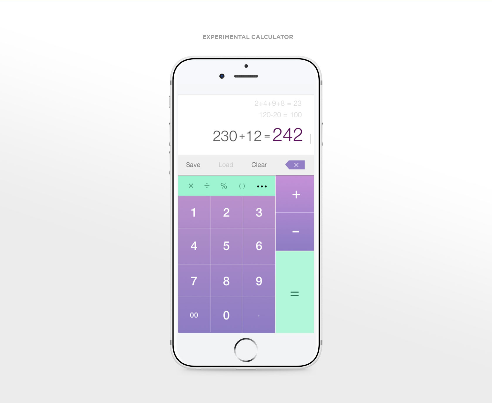 Organic landing page exploration