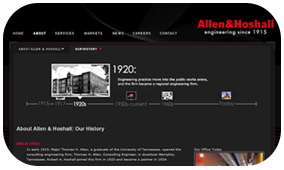 Allen Hoshall Web Site <a href='http://www.allenhoshall.com' target='_blank'> Visit Site<a> 