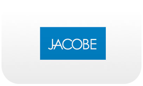 Jacobe logo concept design