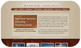 Rip Walker Web Site <a href='http://www.ripwalker.com' target='_blank'> Visit Site<a> 
